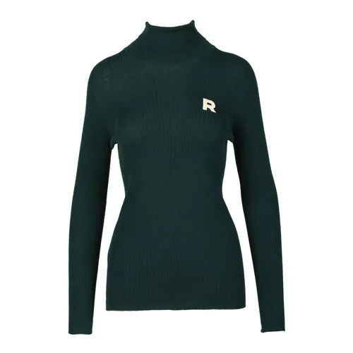 Knitwear > Turtlenecks - - Rochas - Modalova