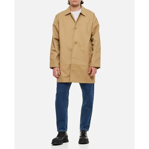 Coats > Single-Breasted Coats - - Carhartt Wip - Modalova