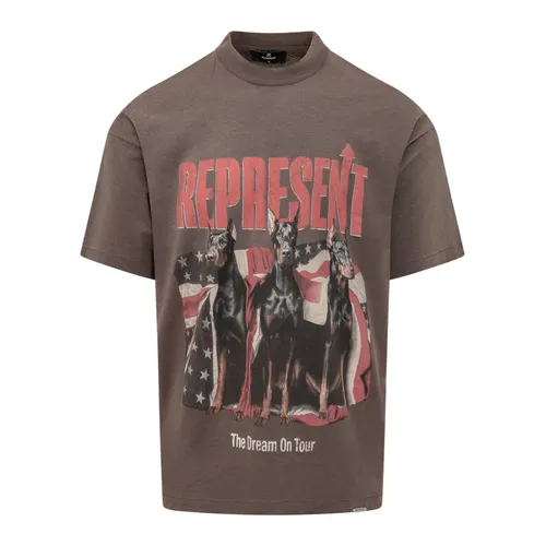 Tops > T-Shirts - - Represent - Modalova