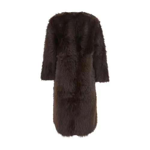 Coats > Single-Breasted Coats - - Urbancode - Modalova