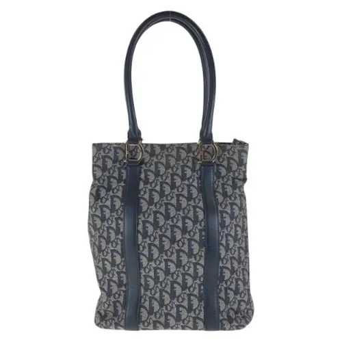 Pre-owned > Pre-owned Bags > Pre-owned Tote Bags - - Dior Vintage - Modalova