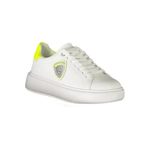 Blauer - Shoes > Sneakers - White - Blauer - Modalova