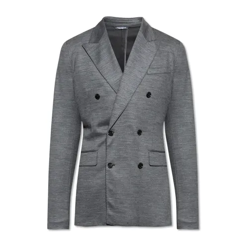 Jackets > Blazers - - Dolce & Gabbana - Modalova