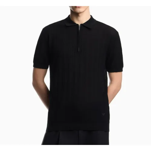 Tops > Polo Shirts - - Emporio Armani - Modalova