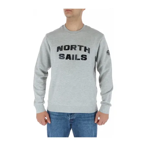Sweatshirts & Hoodies > Sweatshirts - - North Sails - Modalova