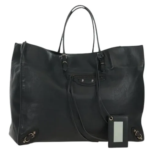 Pre-owned > Pre-owned Bags > Pre-owned Tote Bags - - Balenciaga Vintage - Modalova