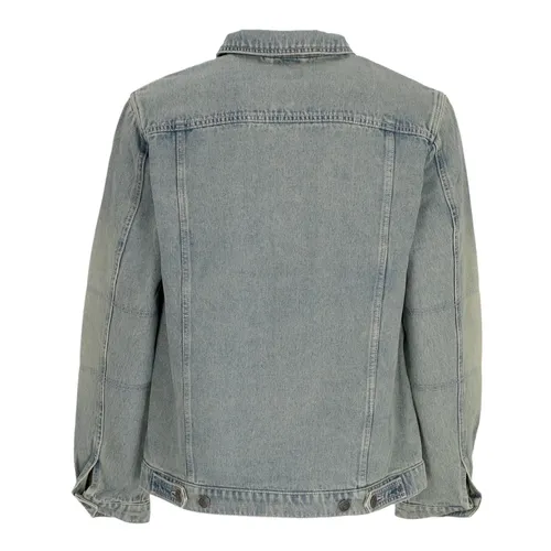 Jackets > Denim Jackets - - Karl Kani - Modalova