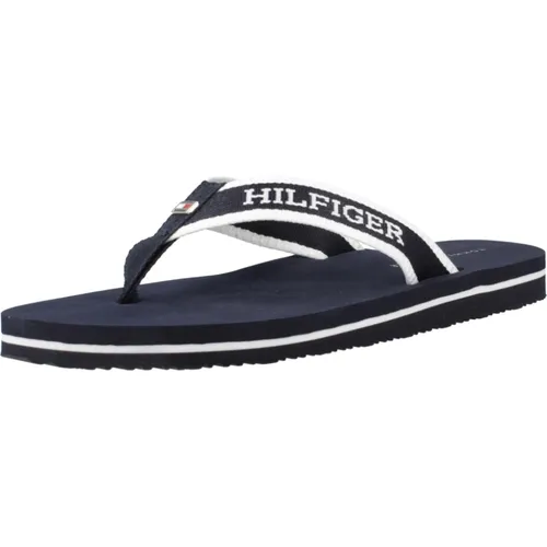 Shoes > Flip Flops & Sliders > Flip Flops - - Tommy Hilfiger - Modalova