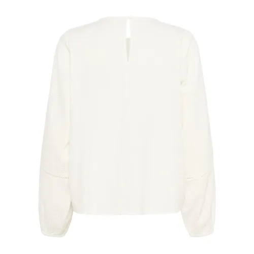 Blouses & Shirts > Blouses - - Kaffe - Modalova