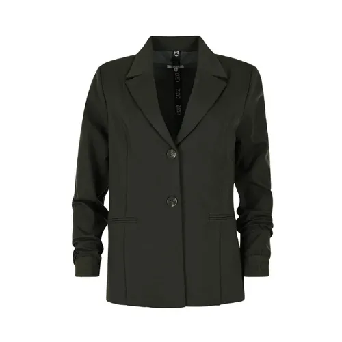 Zizo - Jackets > Blazers - Green - Zizo - Modalova