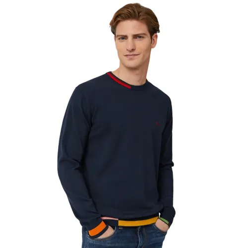 Knitwear > Round-neck Knitwear - - Harmont & Blaine - Modalova