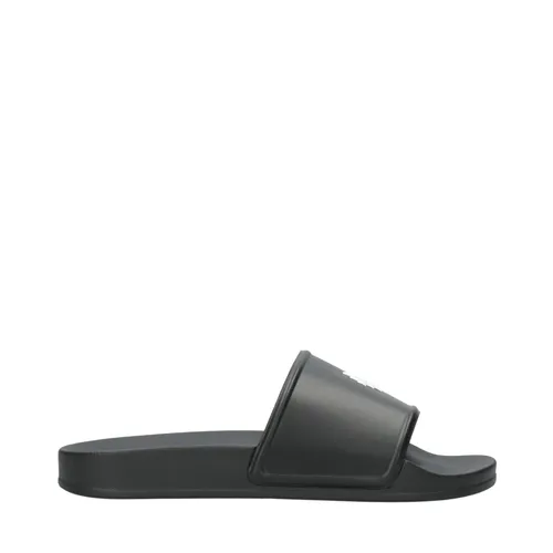 Shoes > Flip Flops & Sliders > Sliders - - Marcelo Burlon - Modalova