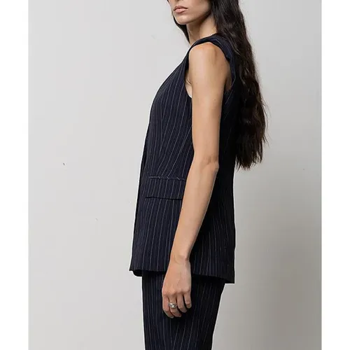 Kaos - Jackets > Vests - Blue - Kaos - Modalova