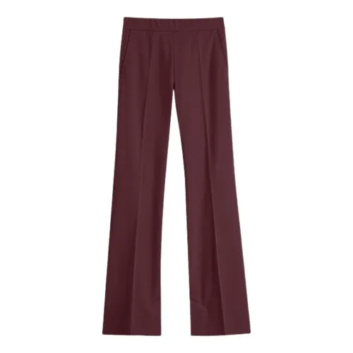 Trousers > Straight Trousers - - Graumann - Modalova