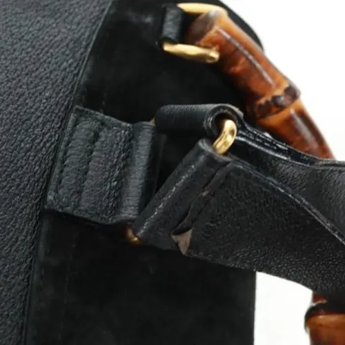 Pre-owned > Pre-owned Bags > Pre-owned Backpacks - - Gucci Vintage - Modalova