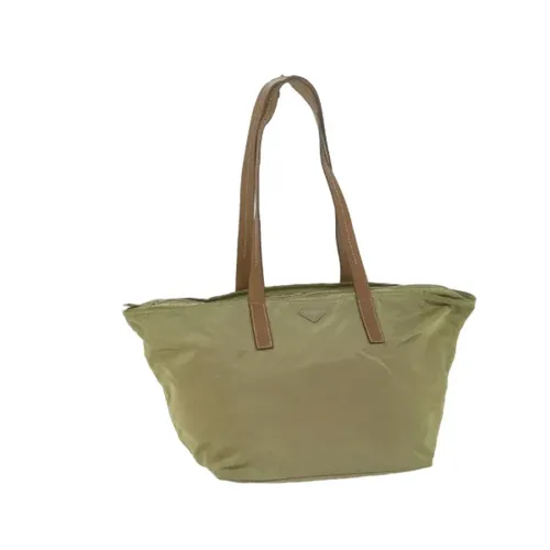 Pre-owned > Pre-owned Bags > Pre-owned Tote Bags - - Prada Vintage - Modalova