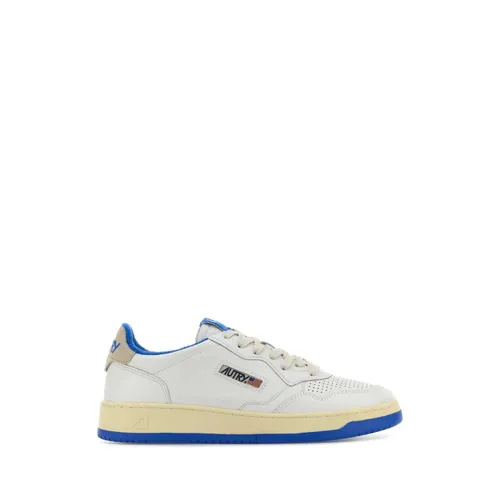 Autry - Shoes > Sneakers - White - Autry - Modalova