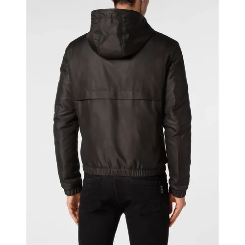 Jackets > Light Jackets - - Philipp Plein - Modalova