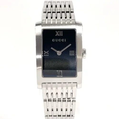 Pre-owned > Pre-owned Accessories > Pre-owned Watches - - Gucci Vintage - Modalova