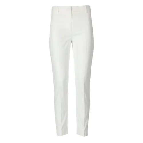 Trousers > Slim-fit Trousers - - Weekend Max Mara - Modalova