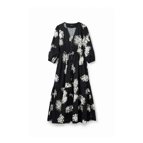 Dresses > Day Dresses > Midi Dresses - - Desigual - Modalova