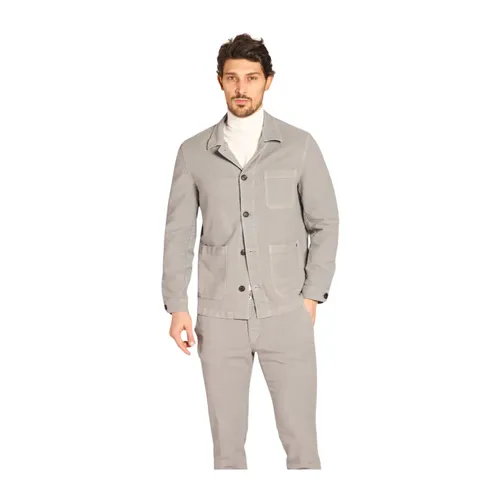 Jackets > Light Jackets - - Mason's - Modalova