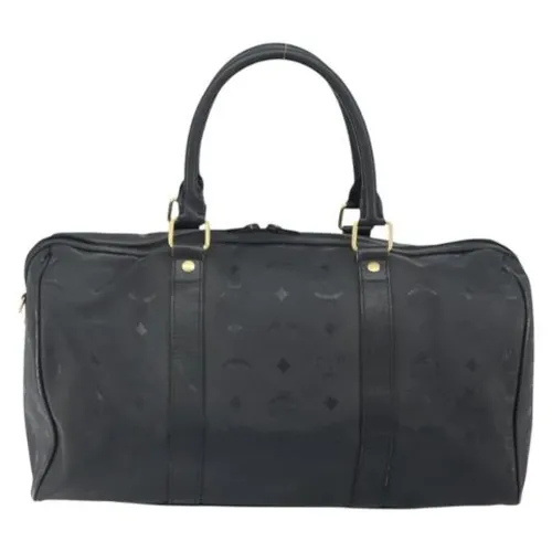 Pre-owned > Pre-owned Bags > Pre-owned Weekend Bags - - MCM Pre-owned - Modalova