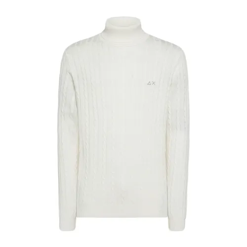 Knitwear > Turtlenecks - - Sun68 - Modalova