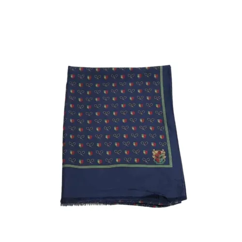Pre-owned > Pre-owned Accessories > Pre-owned Scarves - - Dior Vintage - Modalova