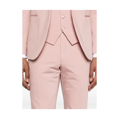 Suits > Suit Sets > Single Breasted Suits - - Reveres 1949 - Modalova