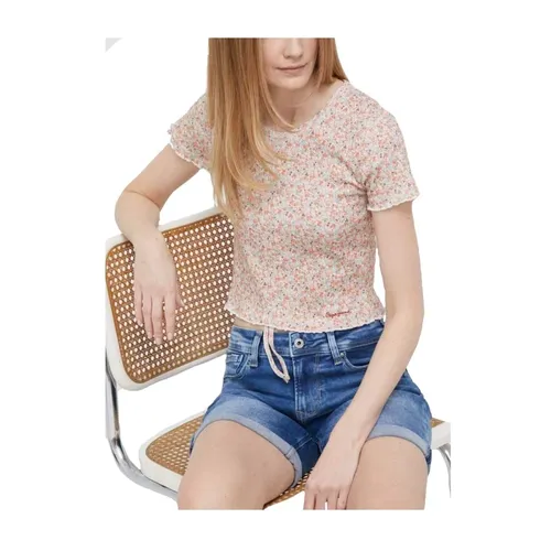 Blouses & Shirts > Blouses - - Pepe Jeans - Modalova