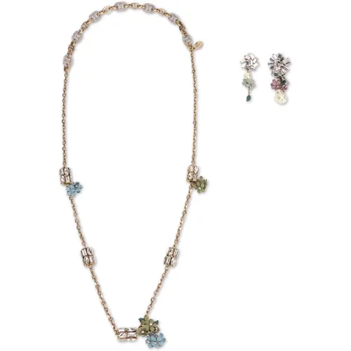 Accessories > Jewellery > Necklaces - - Weekend Max Mara - Modalova
