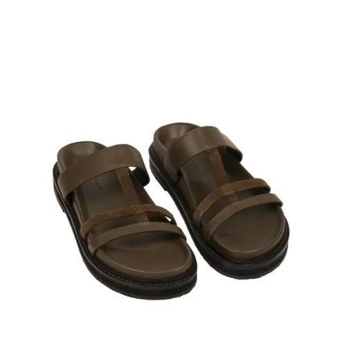 Shoes > Flip Flops & Sliders > Sliders - - Mare Di Latte - Modalova