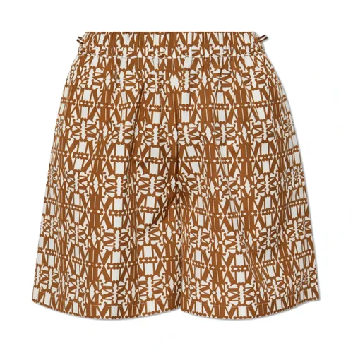 Shorts > Short Shorts - - Max Mara - Modalova