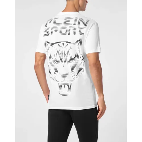 Tops > T-Shirts - - Plein Sport - Modalova