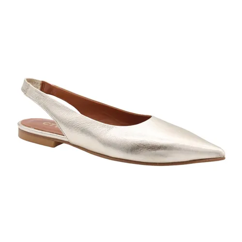 Shoes > Flats > Ballerinas - - Ctwlk. - Modalova