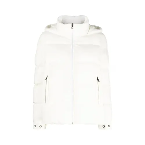 Jackets > Down Jackets - - Kiton - Modalova