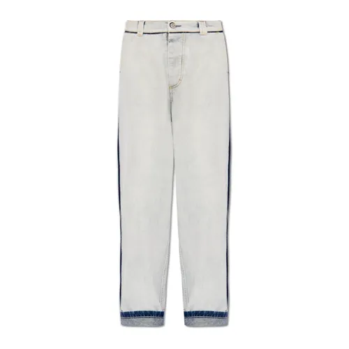 Jeans > Straight Jeans - - Maison Margiela - Modalova