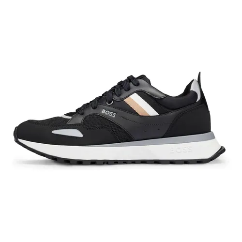 Hugo - Shoes > Sneakers - Black - Hugo - Modalova