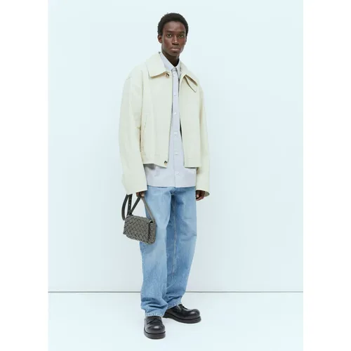 Jackets > Light Jackets - - Bottega Veneta - Modalova