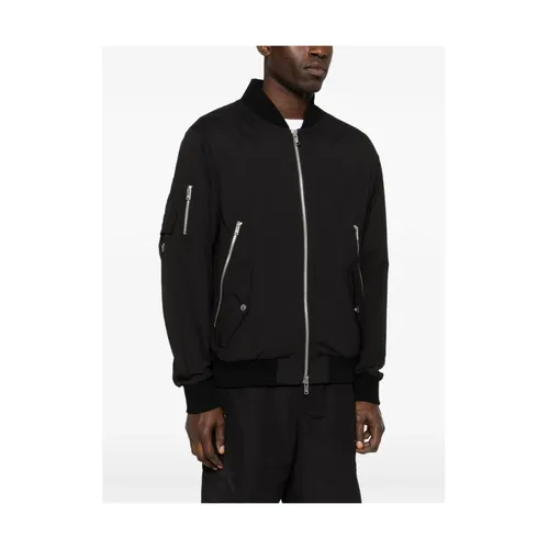 Jackets > Bomber Jackets - - Moose Knuckles - Modalova