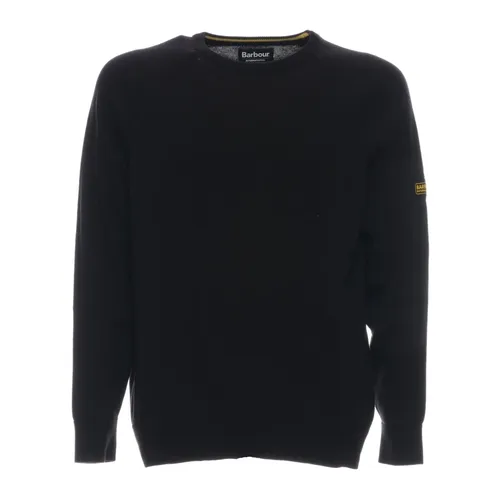 Knitwear > Round-neck Knitwear - - Barbour - Modalova