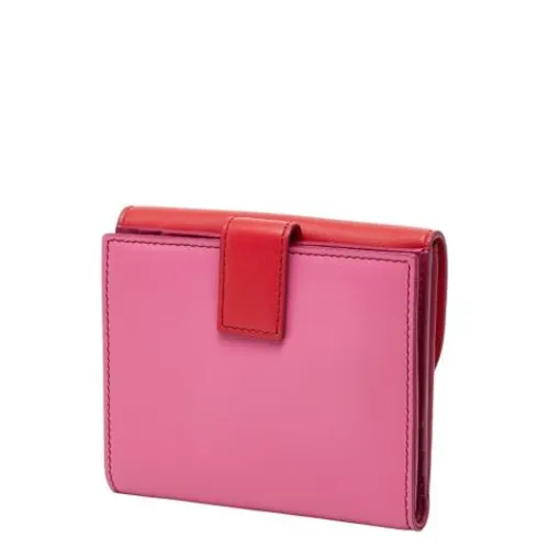 Pre-owned > Pre-owned Accessories > Pre-owned Wallets - - Salvatore Ferragamo Pre-owned - Modalova