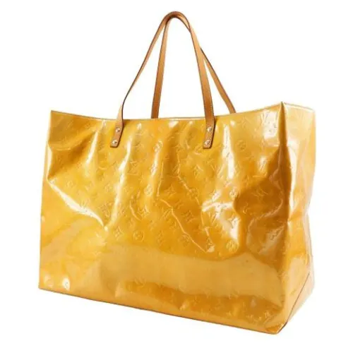 Pre-owned > Pre-owned Bags > Pre-owned Tote Bags - - Louis Vuitton Vintage - Modalova