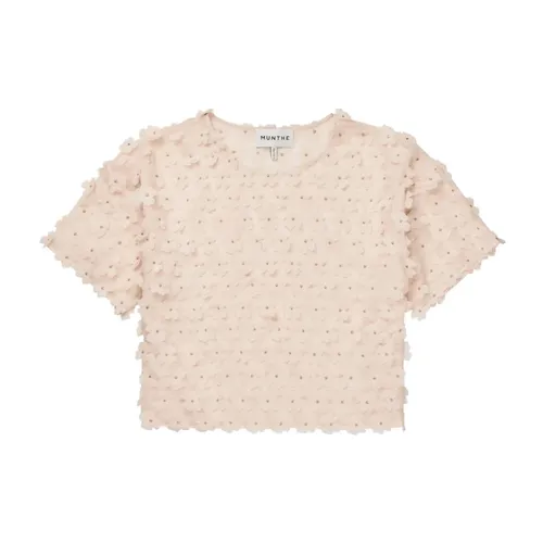Blouses & Shirts > Blouses - - Munthe - Modalova