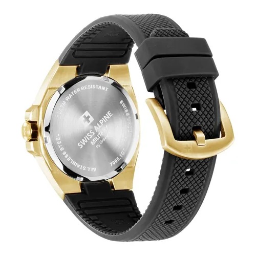 Accessories > Watches - - Swiss Alpine Military - Modalova