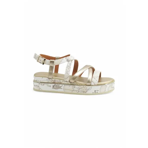 Shoes > Sandals > Flat Sandals - - Alviero Martini 1a Classe - Modalova