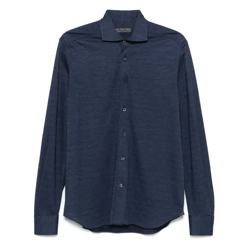 Shirts > Casual Shirts - - Corneliani - Modalova