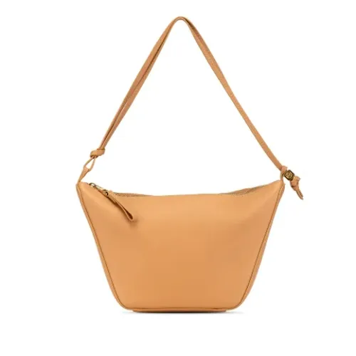 Pre-owned > Pre-owned Bags > Pre-owned Shoulder Bags - - Loewe Pre-owned - Modalova