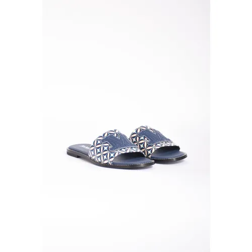 Shoes > Flip Flops & Sliders > Sliders - - Max Mara - Modalova